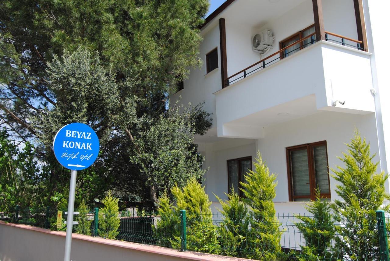 Beyaz Konak Guere Dış mekan fotoğraf