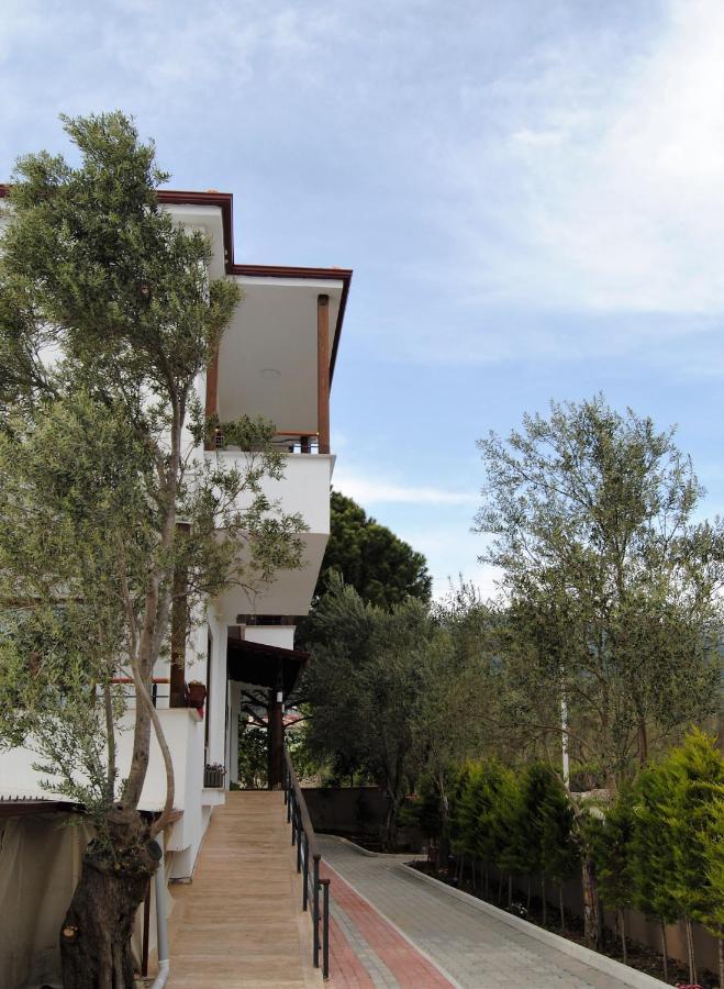Beyaz Konak Guere Dış mekan fotoğraf